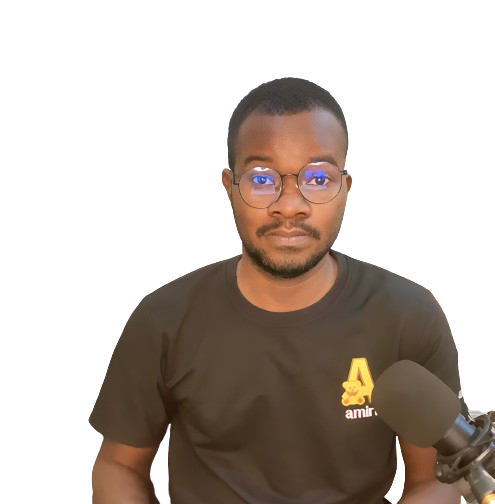 Louis Bertson Nabaloum portrait